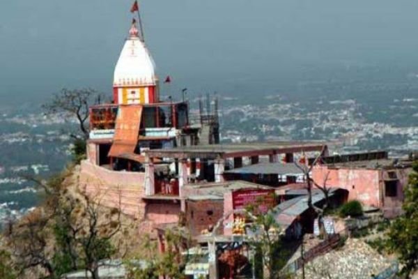 Chandi Devi Temple