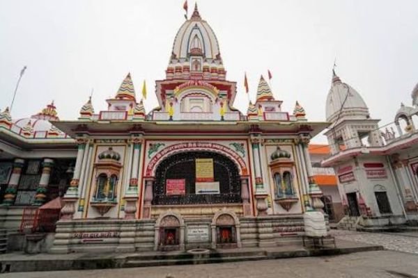 Daksh Mahadev Temple