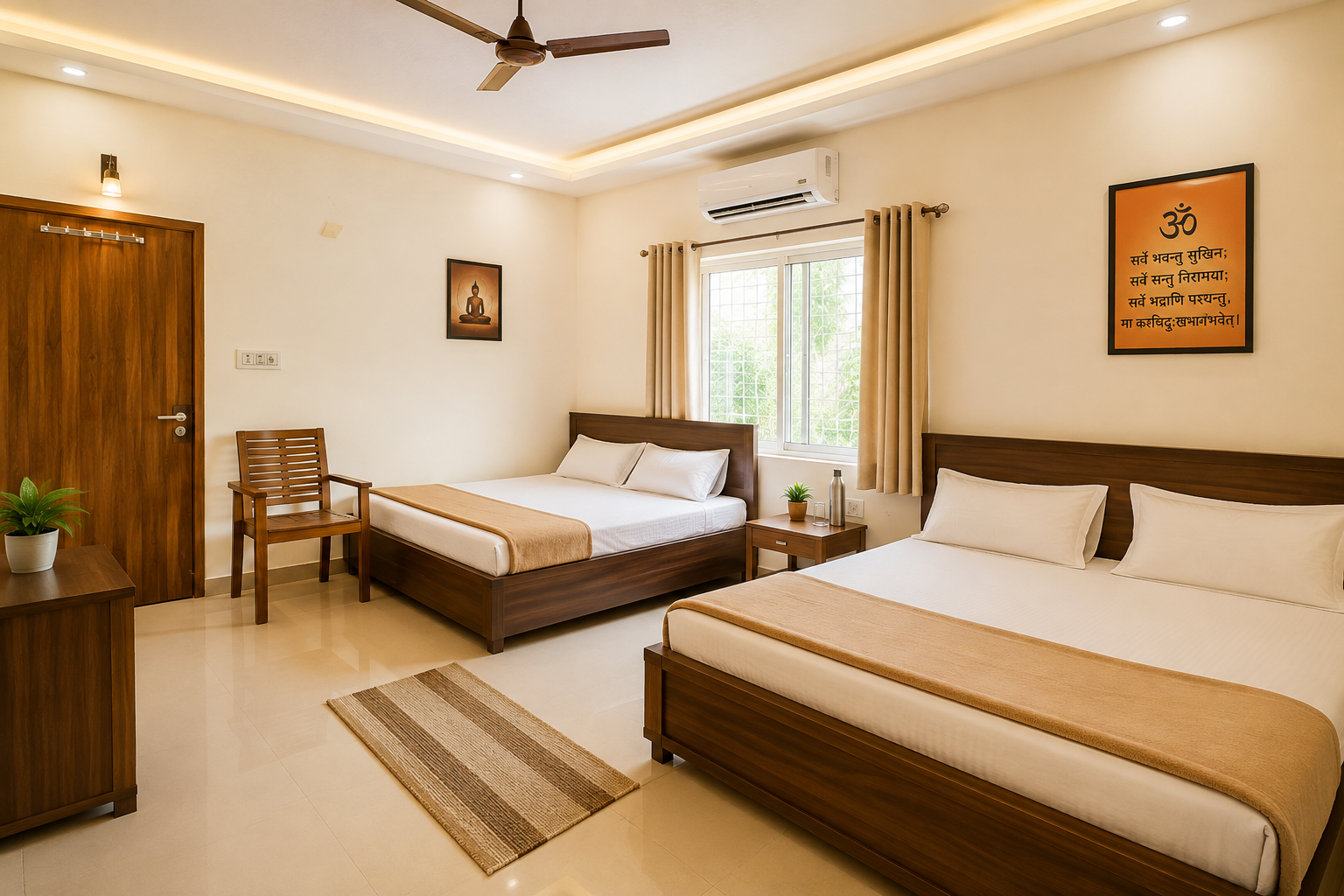Family Dormitory